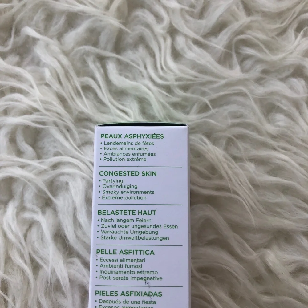 CLARINS Booster Detox 15ML / 0.5 FL.OZ